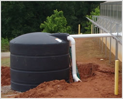 Rainwater Collection System