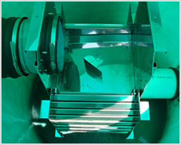 Rainwater harvesting filter